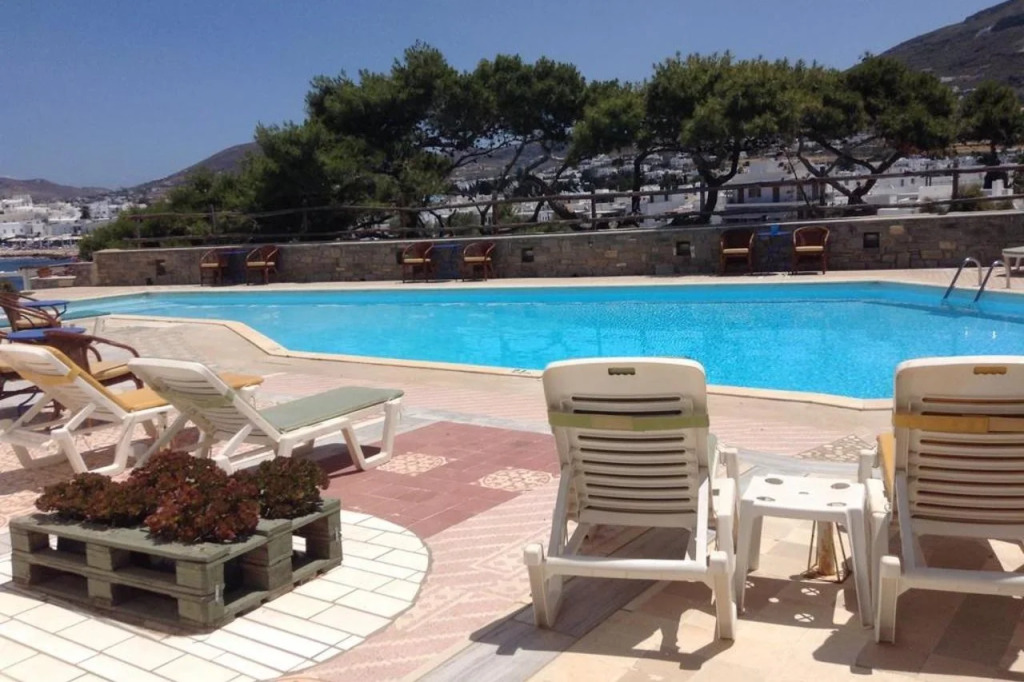 Pandrossos Hotel