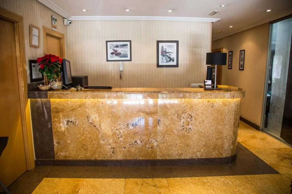 Hotel Suites Feria de Madrid
