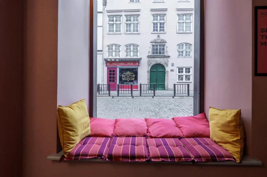 Rija Domus Hotel