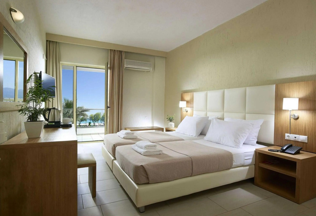 Malia Bay Beach Hotel & Bungalows
