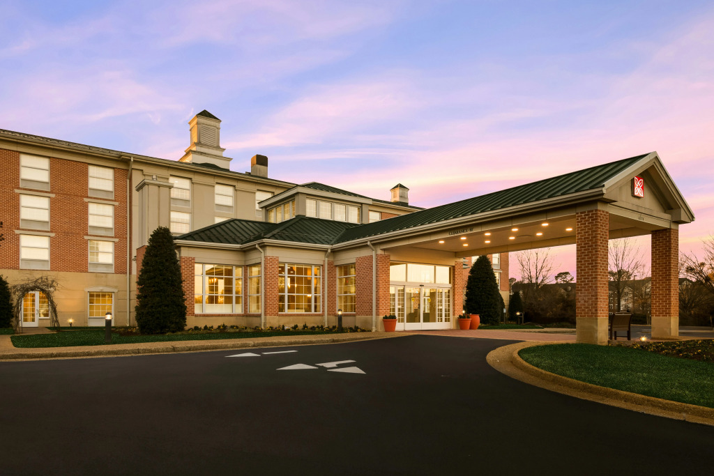Hilton Garden Inn Williamsburg