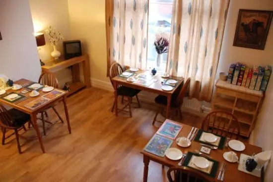 Wendover Guest House