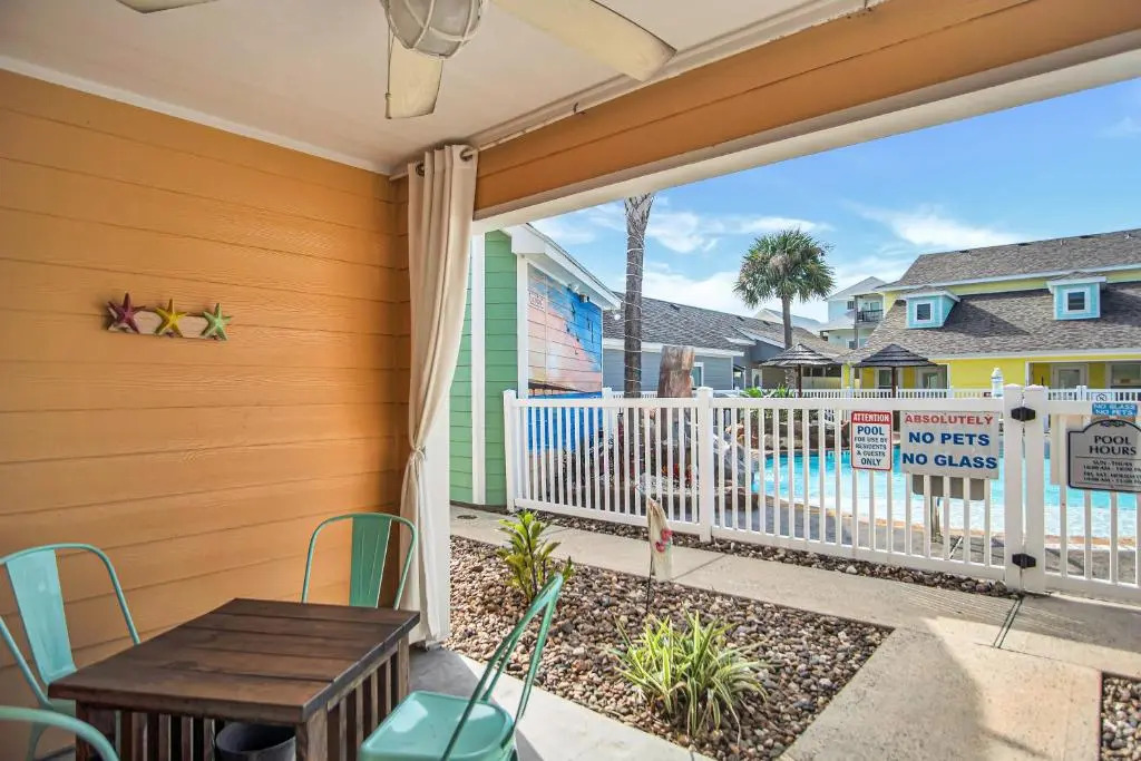 Happiness Comes In Waves by Silver Sands Vacation Rentals
