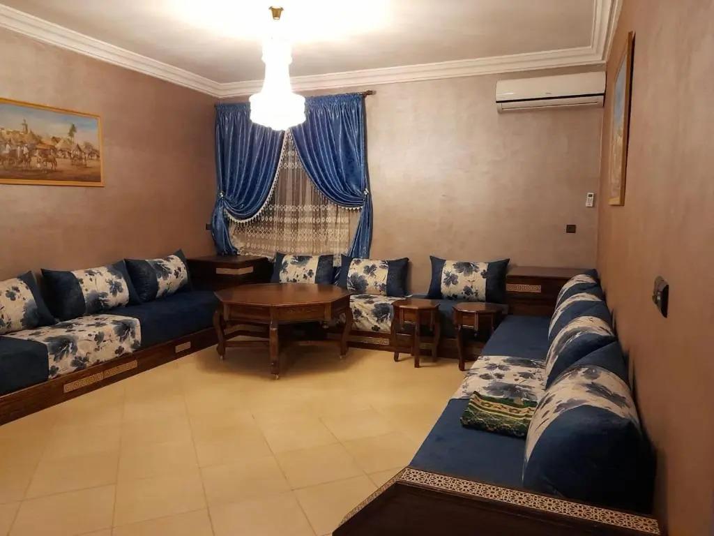 دار الضيافة Dar Diafa Essalam