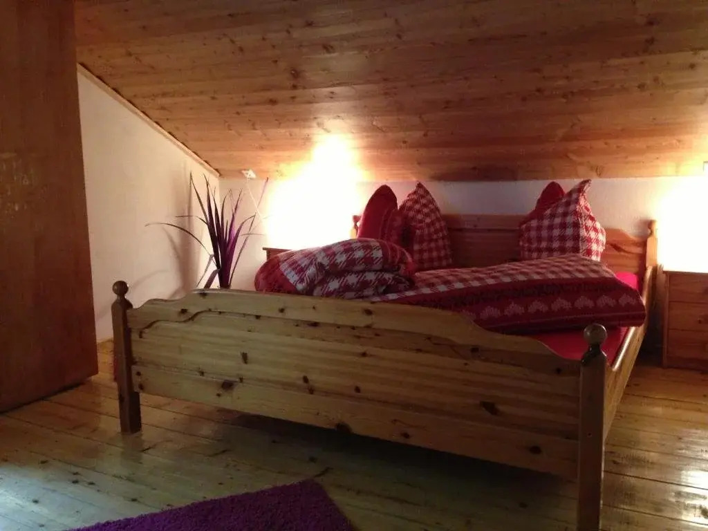 "0" Sterne Hotel Weisses Rössl in Leutasch/Tirol
