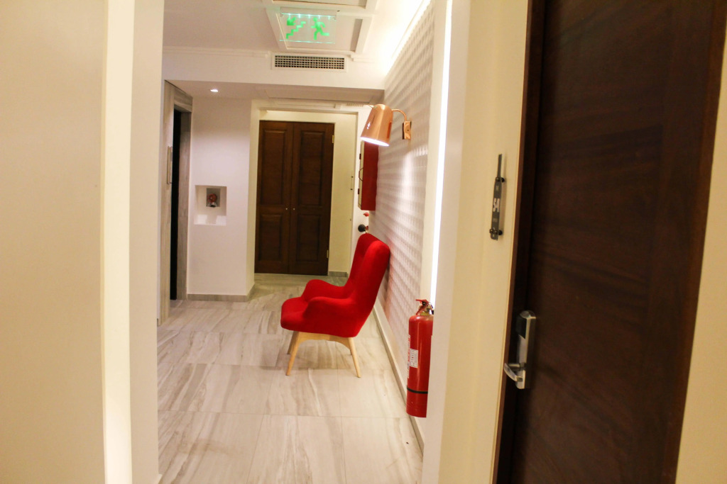 Hotel Sommelier Agustinas