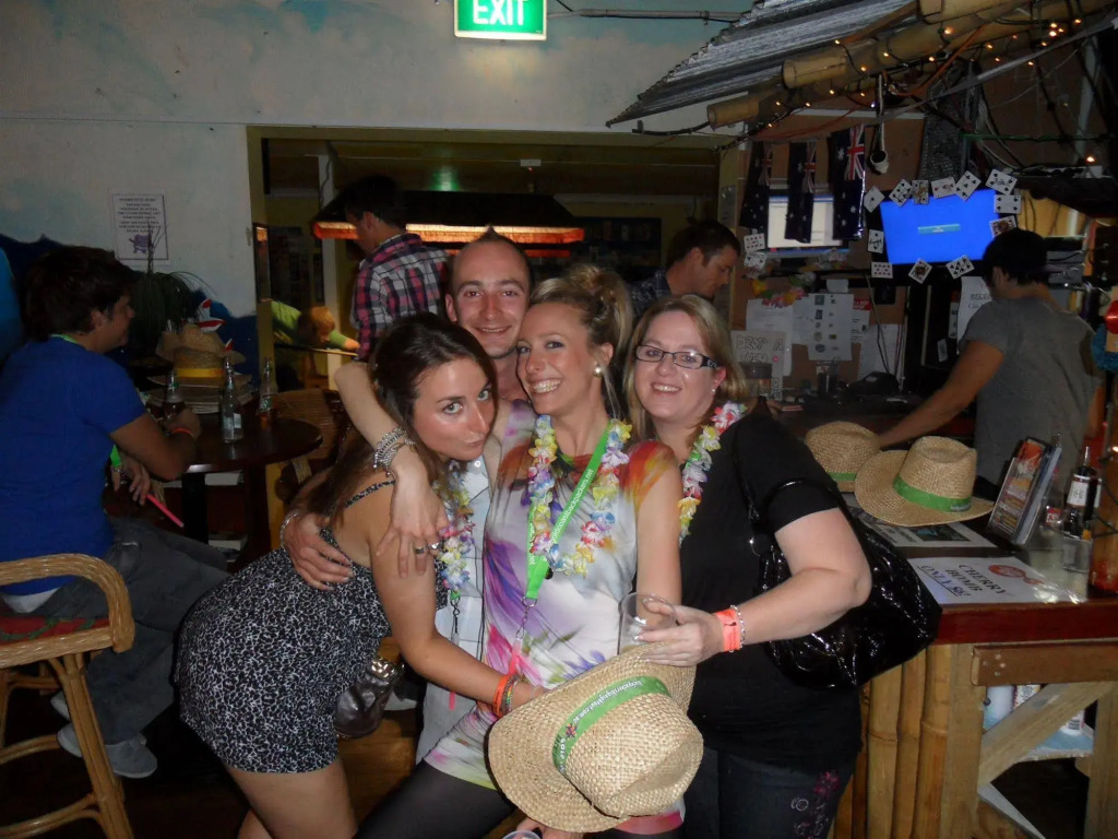 Backpackers In Paradise 18-35 Hostel