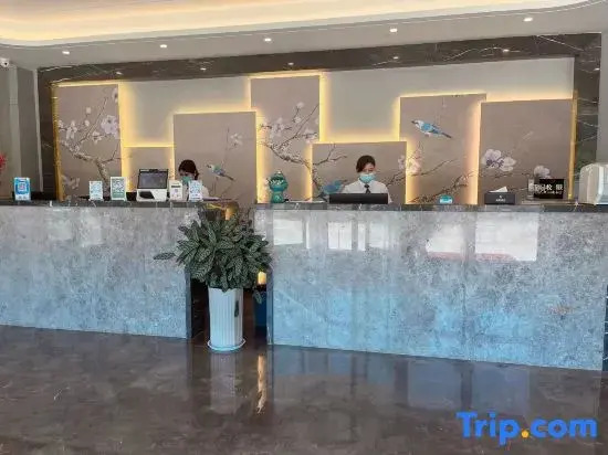 Jingguo Hotel (Pingdingshan Zhongyu World City Branch)