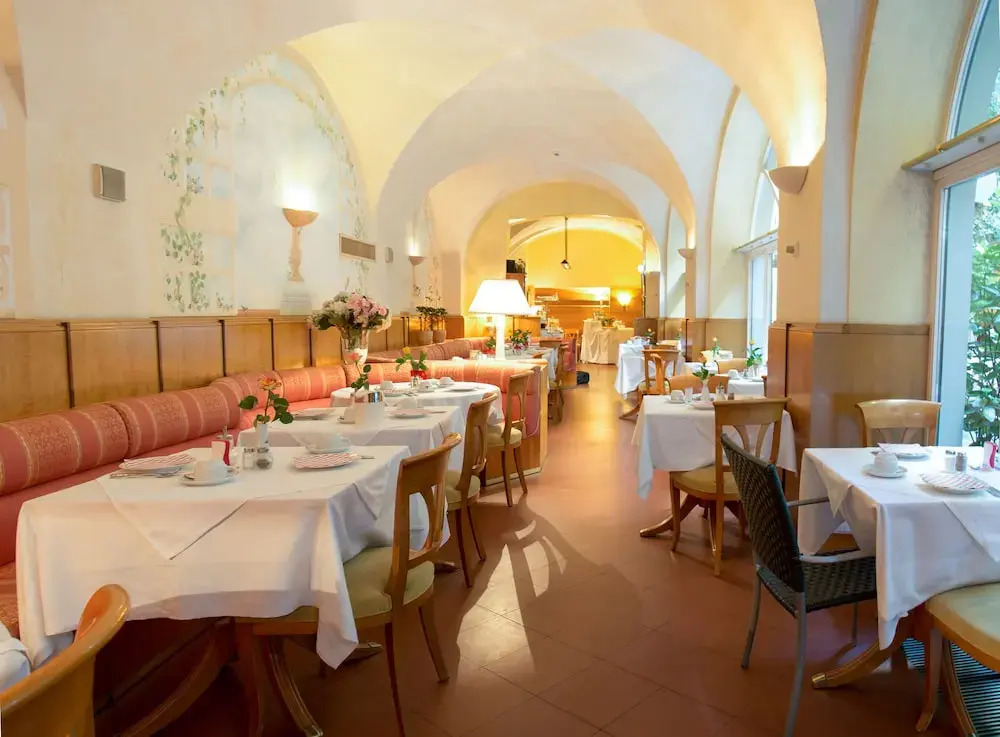 Hotel Palais Mailberger Hof