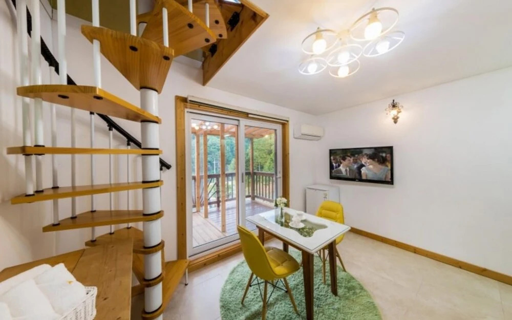 Hongcheon Le Grand Chariot Pension