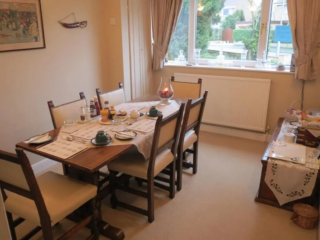 Cawood Guest House B&B