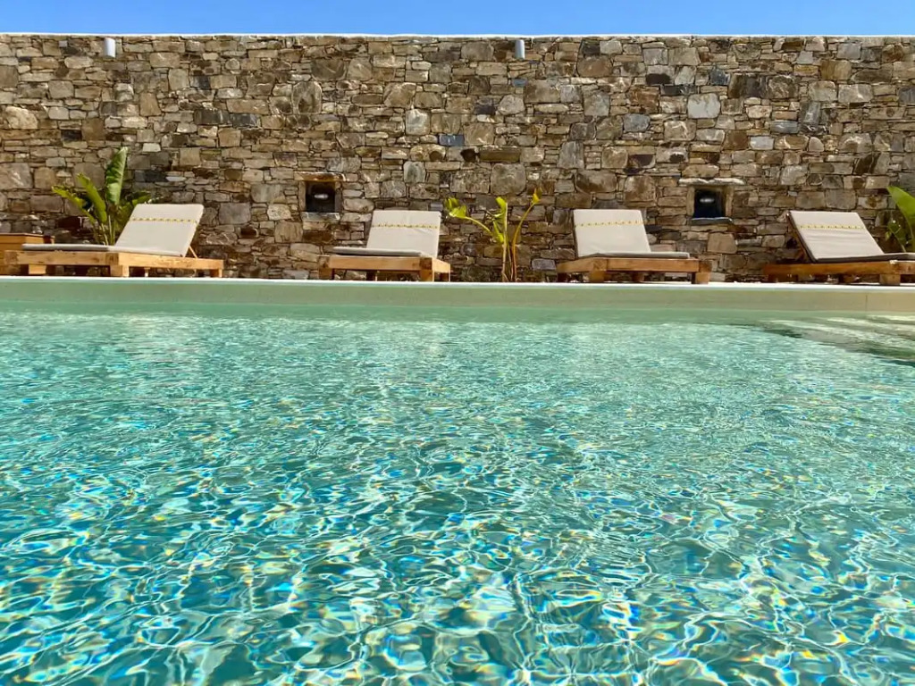 Seaside Naxos • Holiday Villas