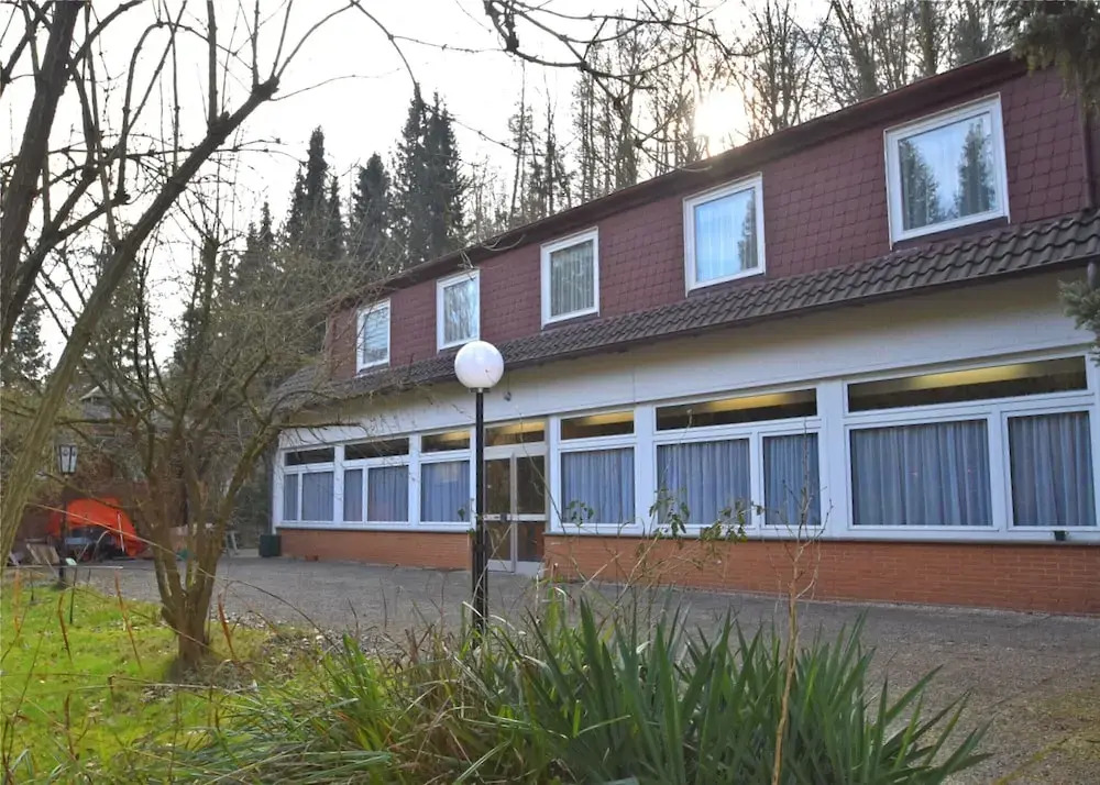 Spacious Holiday Home in Löwensen Lower Saxony near Forest