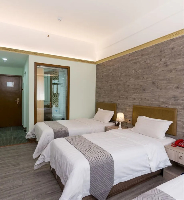 Yinhaigang Hotel
