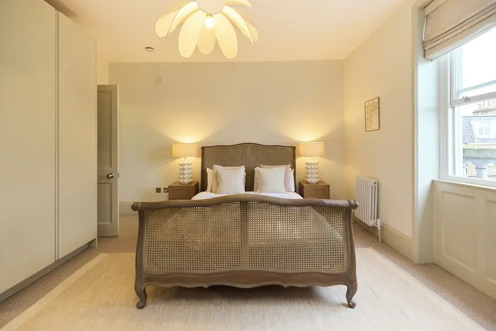 Kensington Five-Bedroom Townhouse