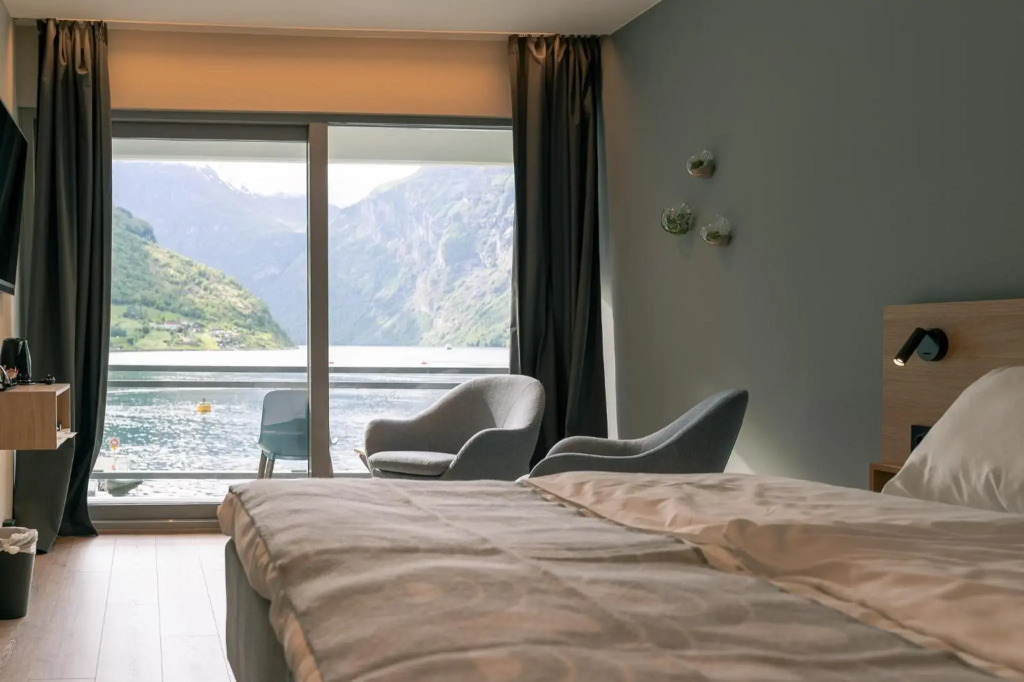 Havila Hotel Geiranger