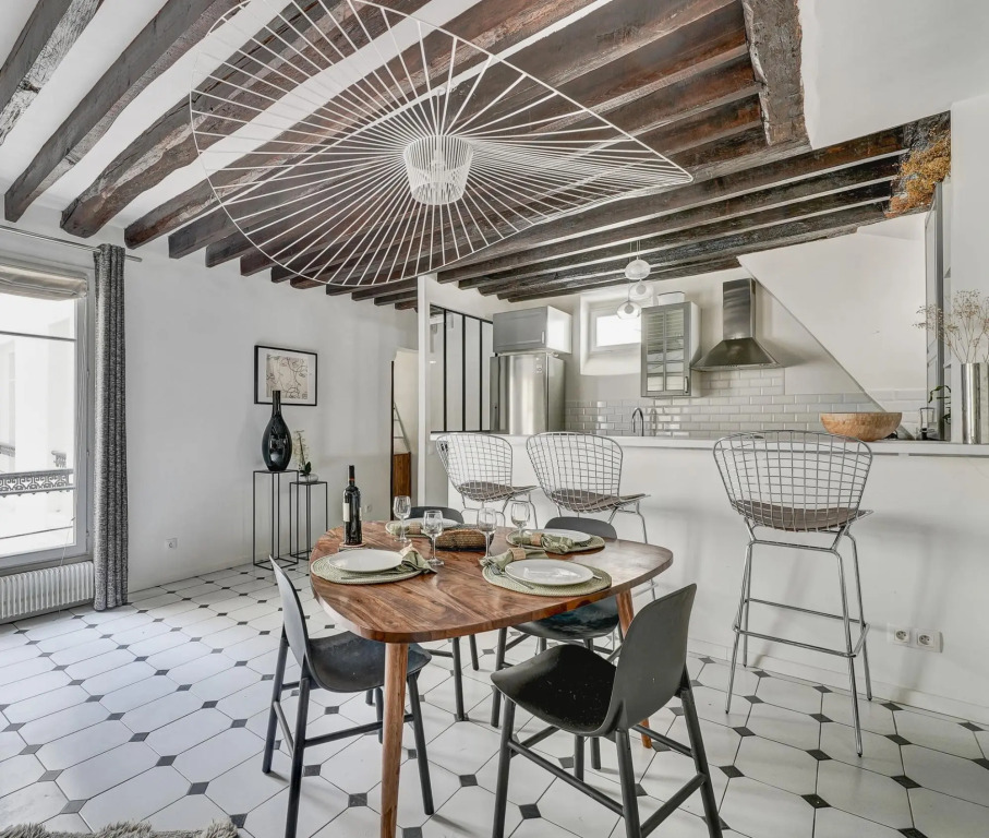 1597 - RÉPUBLIQUE & BASTILLE - Lovely apartment