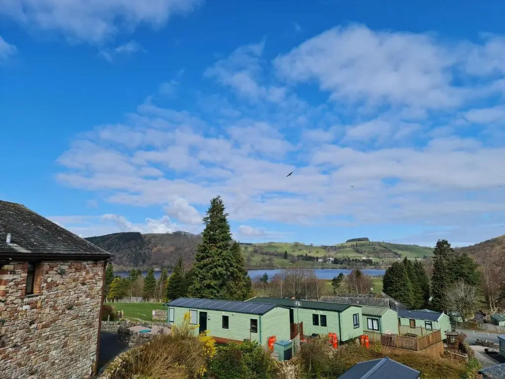 Aikbeck Lodge