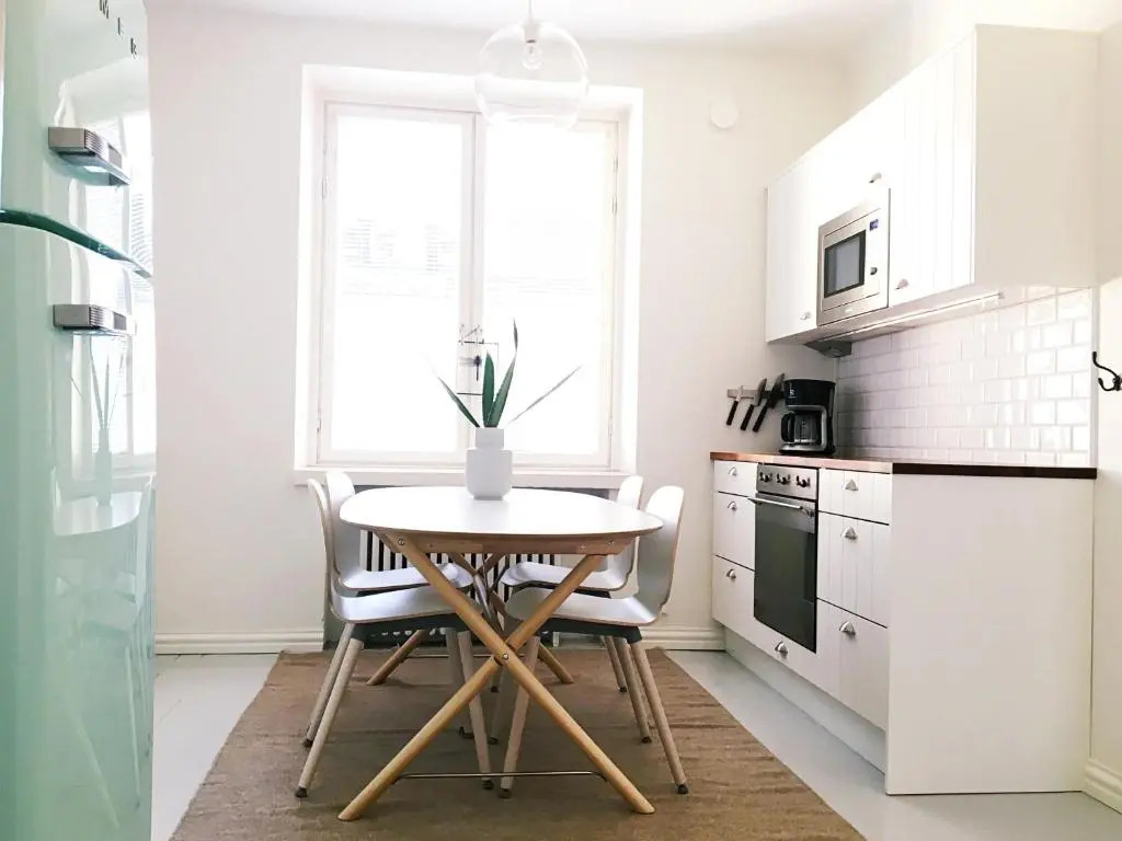 Magnificent sea view! Luminous 1 br for max 4