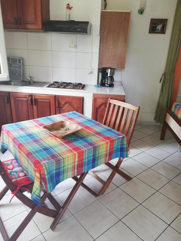 Studio avec jardin clos et wifi a Sainte Luce a 2 km de la plage