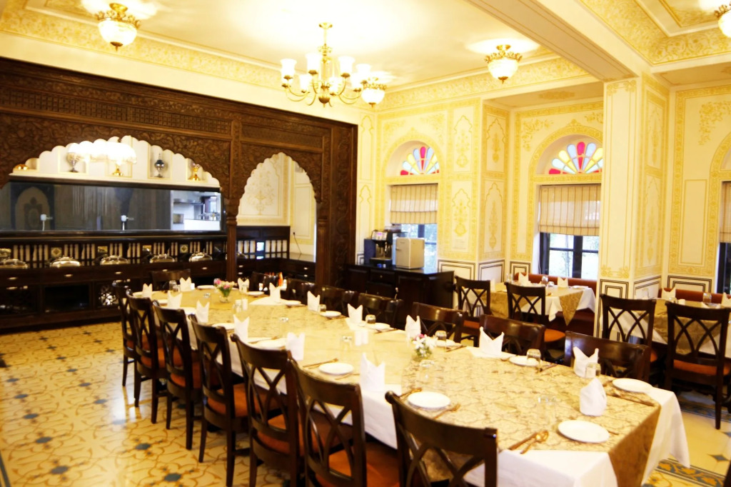 Grand Uniara A Heritage Hotel