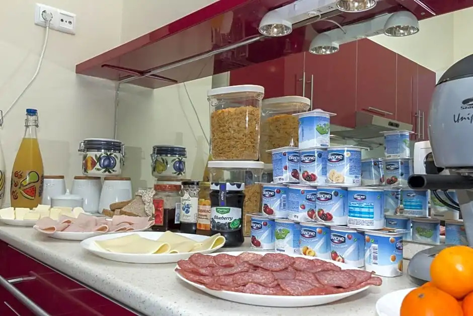 Budapest B&B Bed and Breakfast
