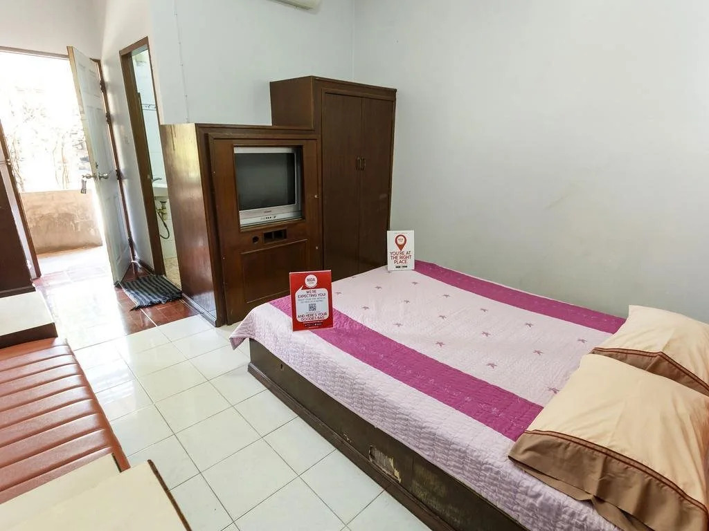 Nida Rooms Tewarit 6 Silver Bridge