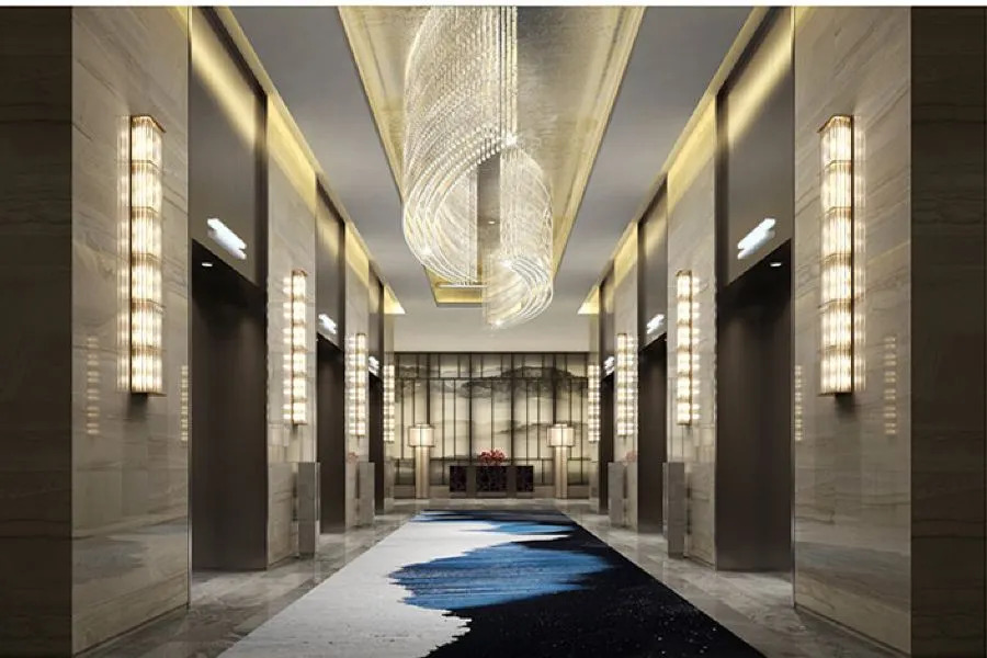Xinhua Jian'guo Hotel