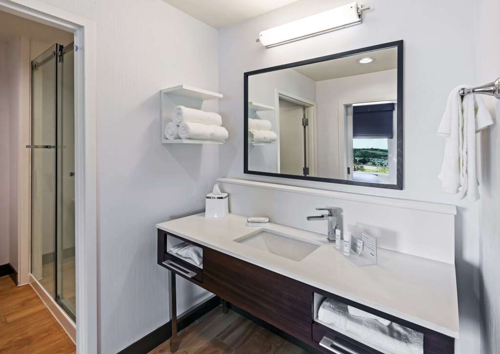 Hampton Inn By Hilton Bulverde Texas Hill Country