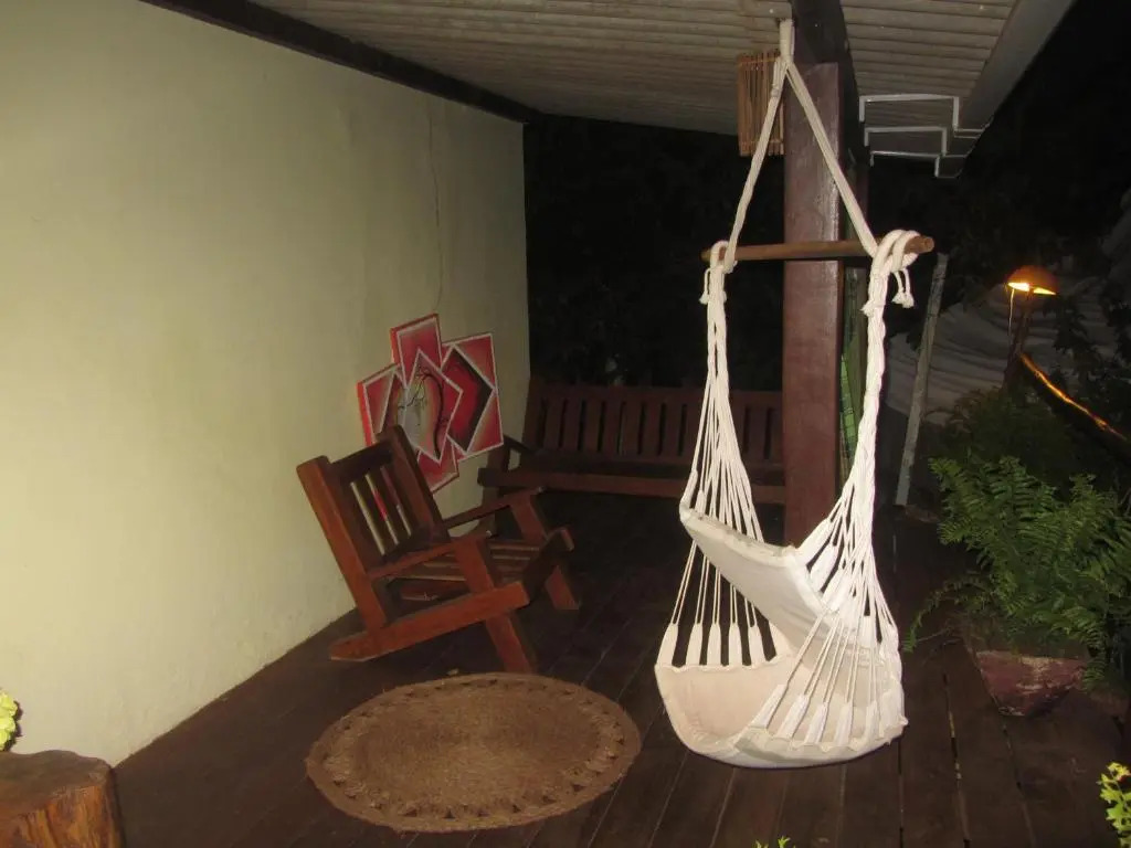 Casa da Angela em NORONHA