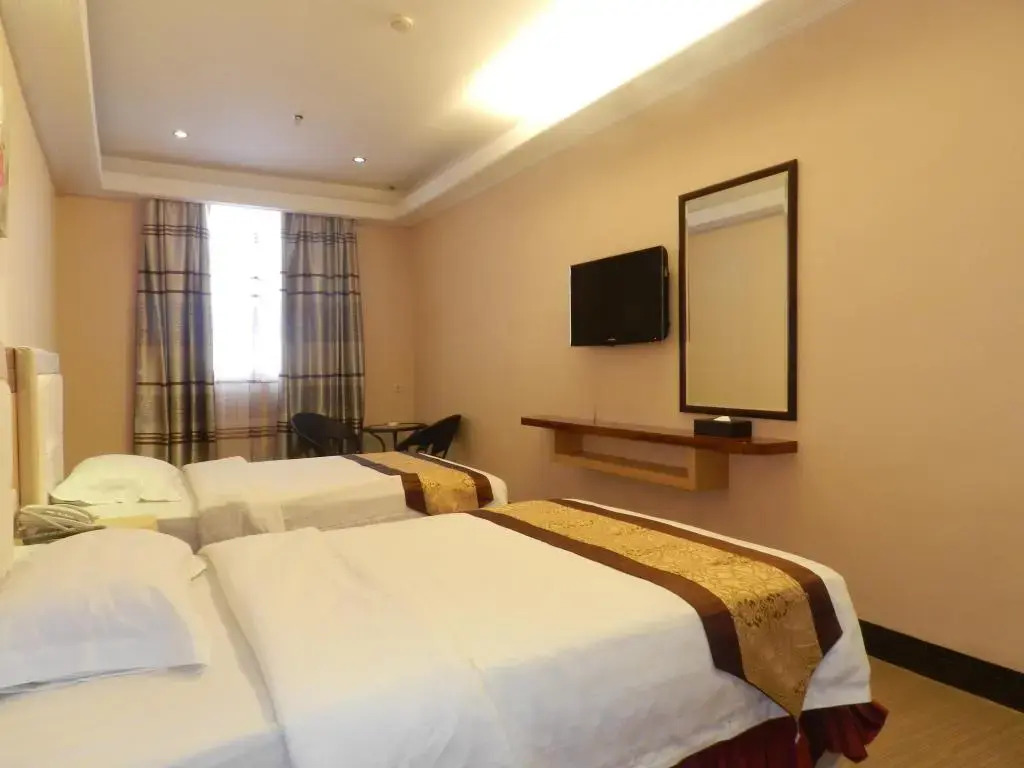 Grand Puncak Hotel Belitung