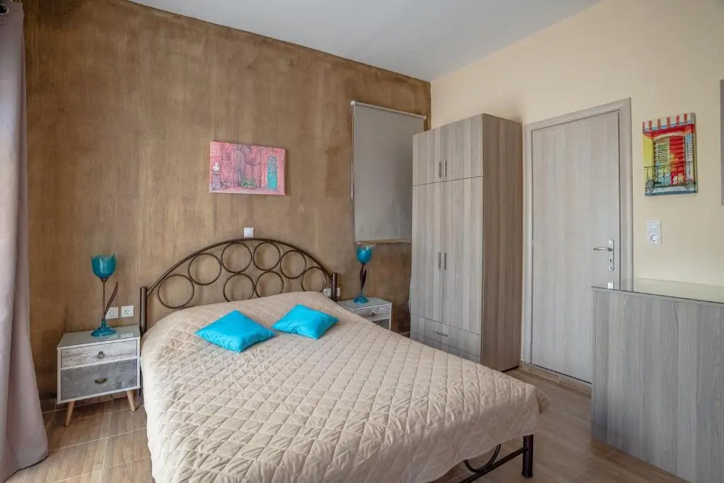 Cosy studio in Stoupa