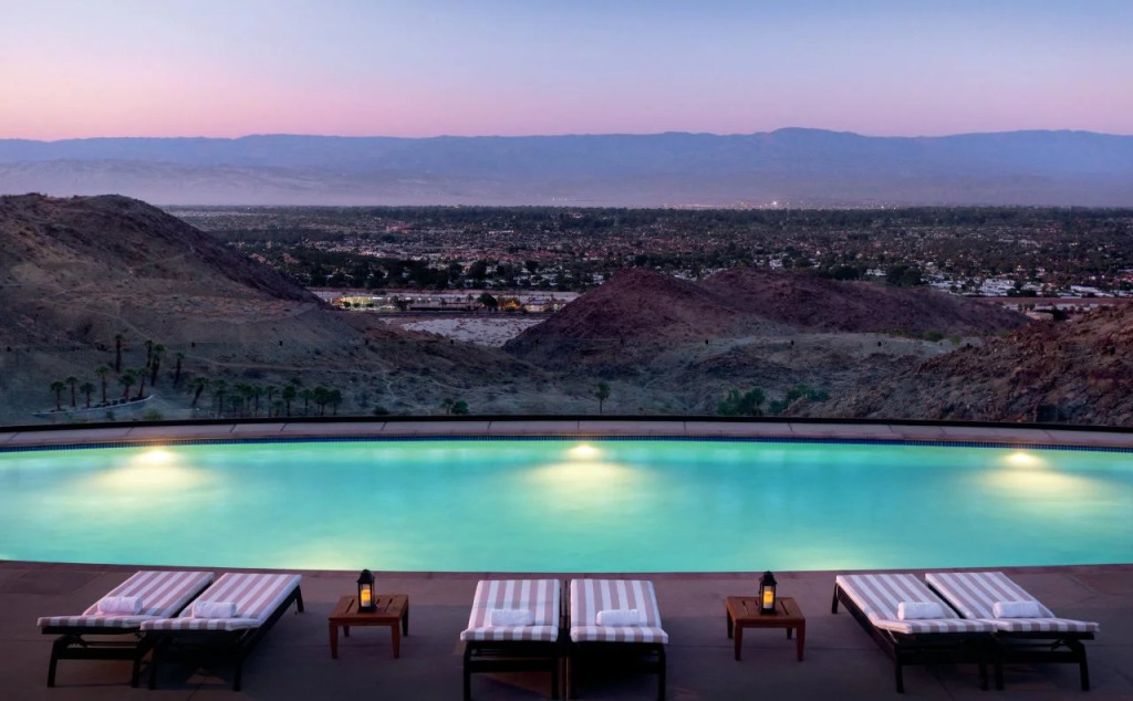 The Ritz-Carlton, Rancho Mirage