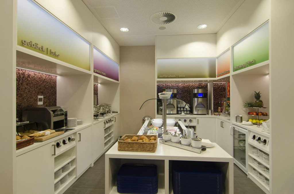 Hampton by Hilton Nürnberg City Center