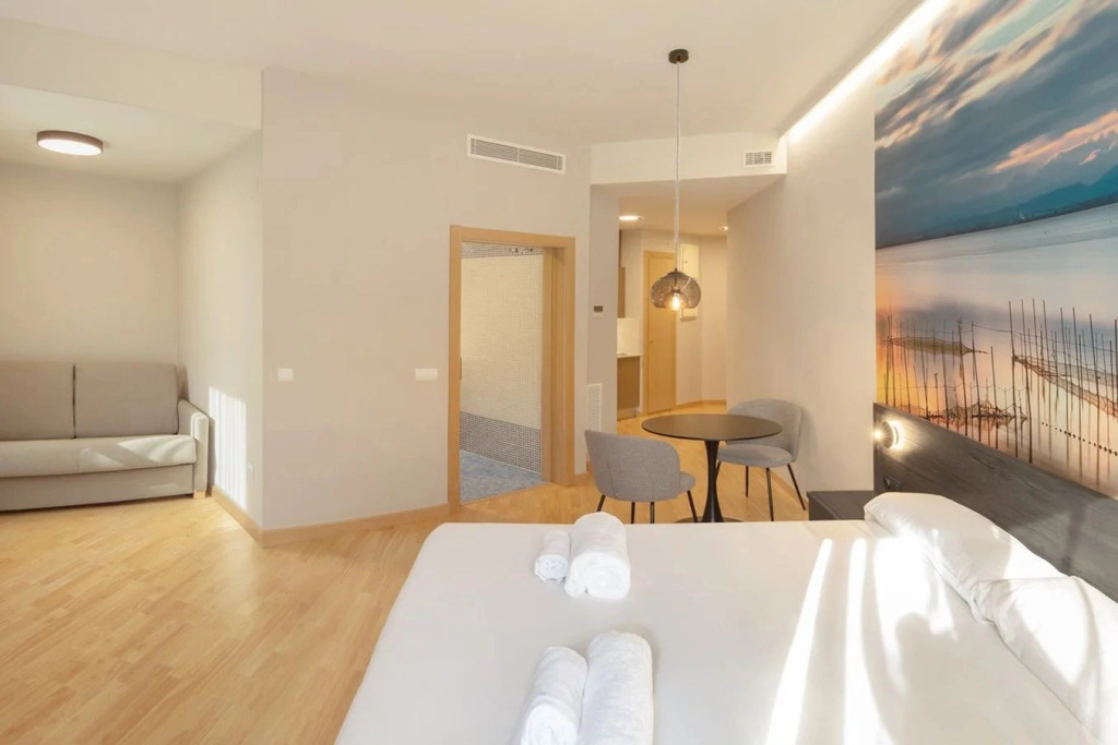 Palau Apartments Valencia