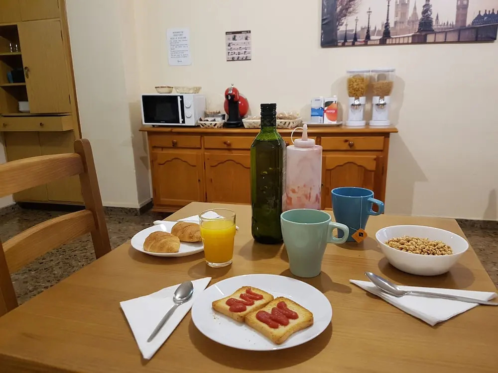 Hostal Milmarcos