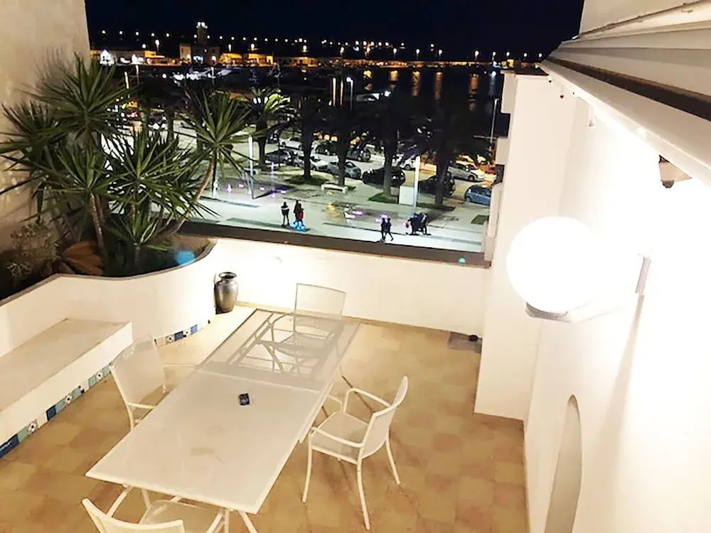 Casa Manfredi Terrazza Diomede