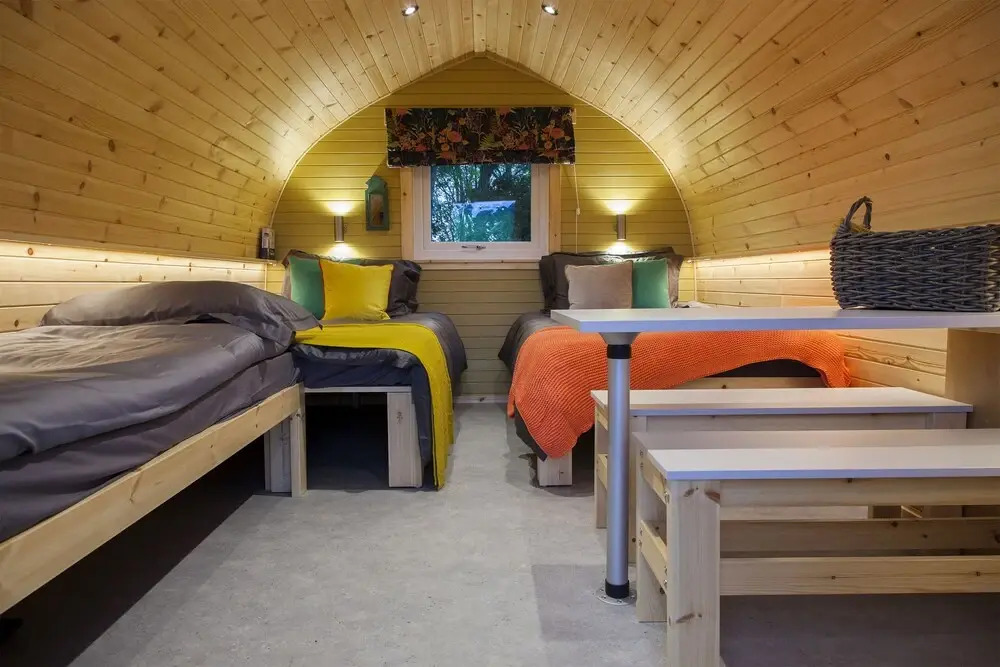 Arnprior Glamping: Roundel