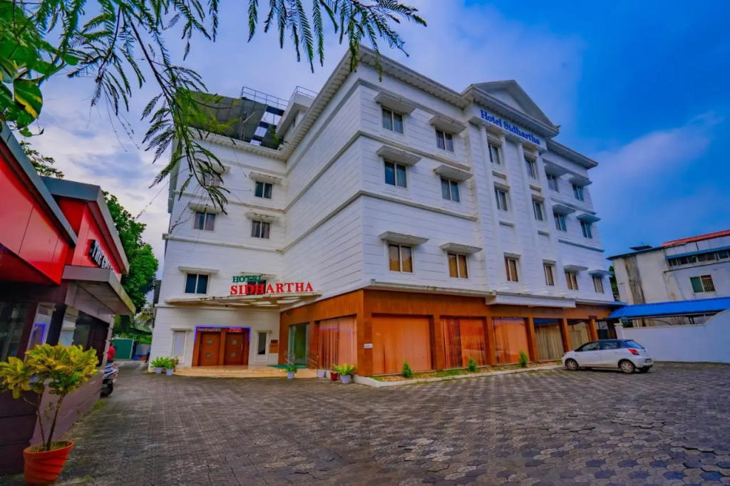 Hotel Sidhartha Chalakudy