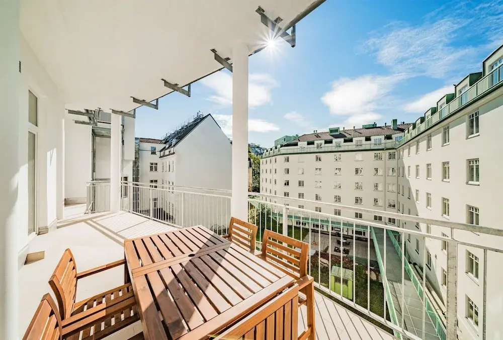 easy-flat Pilgramgasse - Apartments near Metro