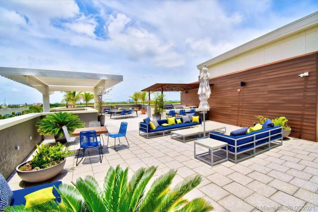 City Condo - In Midtown with pool and parking