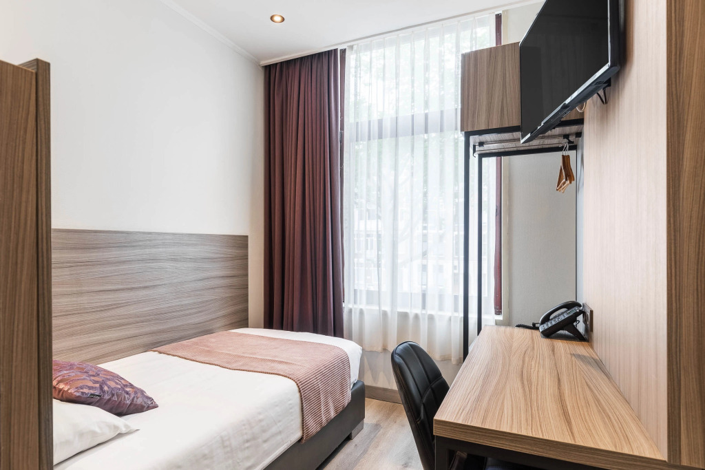 Boutique Hotel Milano Rotterdam-Centre