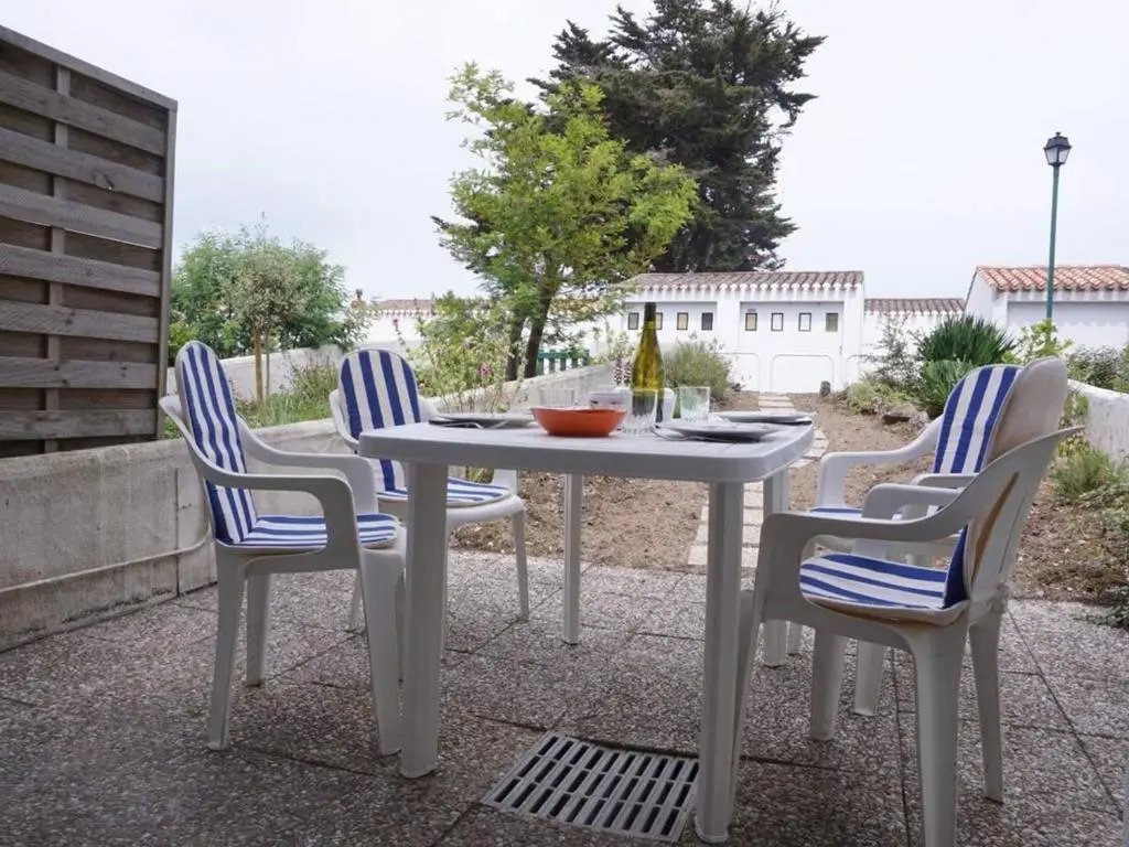 Appartement La Guérinière, 1 pièce, 4 personnes - FR-1-224B-689