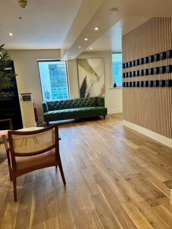 Fenwick Street Hotel by EPIC, Central Rooms Near Waterfront & Liverpool ONE