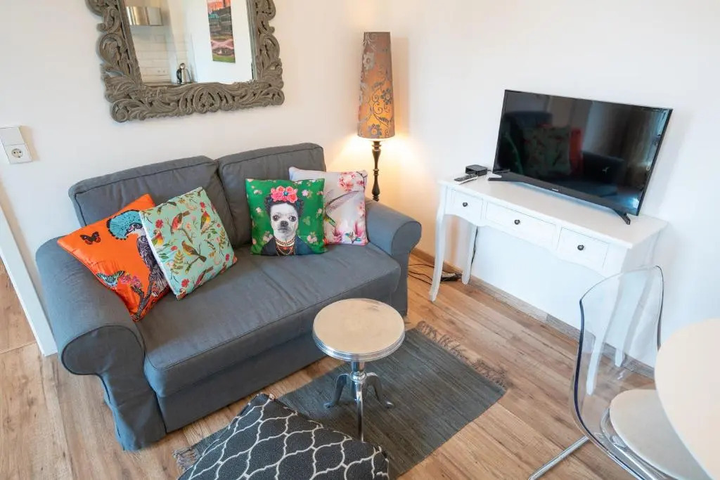 Villa Golding - Flat 1