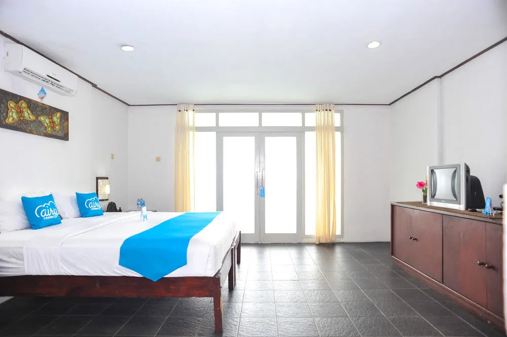 巴厘岛水明漾克罗柏崁贝拉班888酒店(Airy Eco Seminyak Kerobokan Beraban 888 Bali)