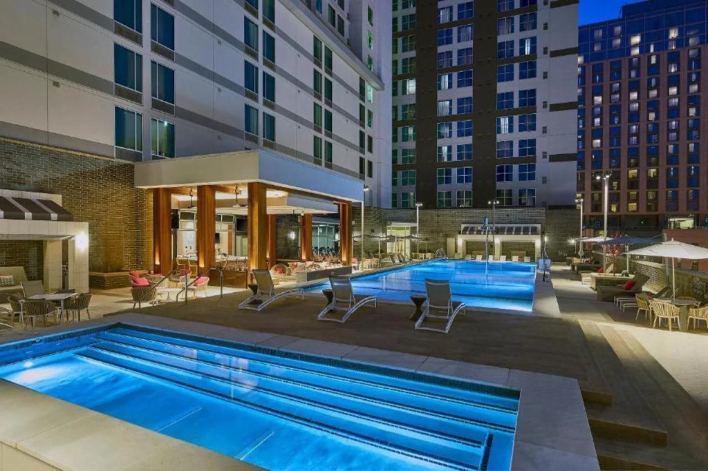 AC Hotel Nashville Downtown