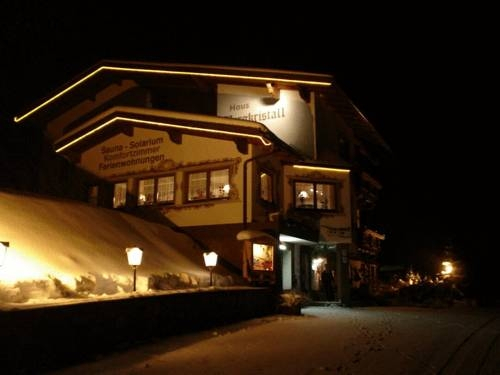 Chalet Bergkristall
