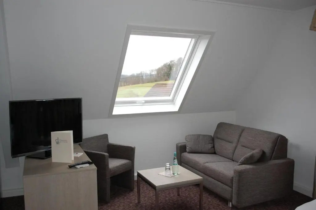 Parkhotel Krone Maleck