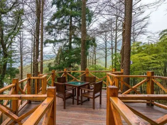 Anji Lingshang Jiangnan Tianchi Vacation Apartment